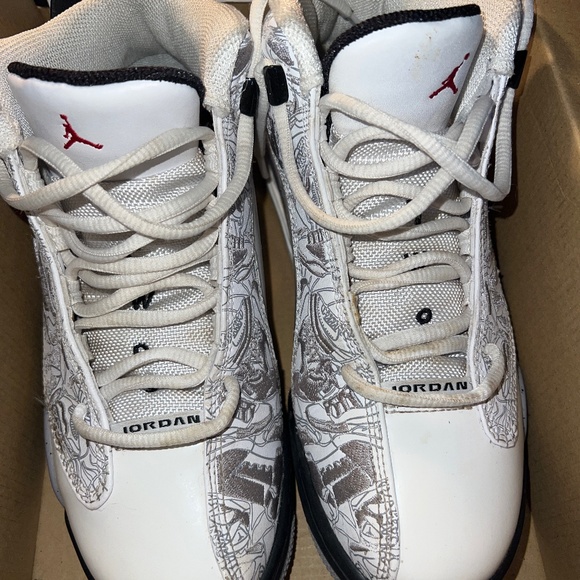 Jordan Other - Air Jordan Dub Zero (GS)